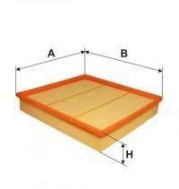 UNIFLUX FILTERS XC389
