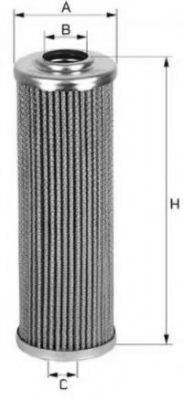 UNIFLUX FILTERS XH362