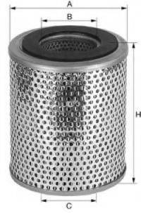 MACK 2133 Масляний фільтр