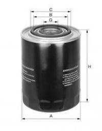 UNIFLUX FILTERS XO59