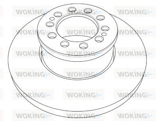 WOKING NSA1203.10