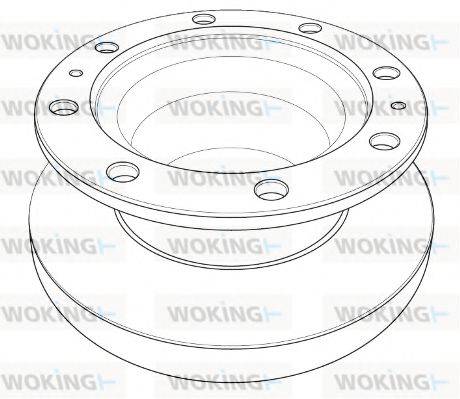 WOKING NSA1206.10