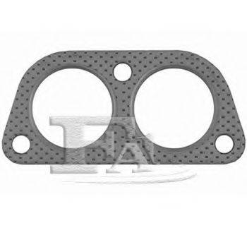 TESH 410050 Прокладка, труба вихлопного газу