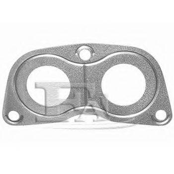 TESH 410054 Прокладка, труба вихлопного газу