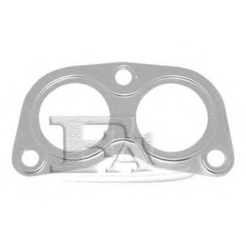 INTEC 81173 Прокладка, труба вихлопного газу