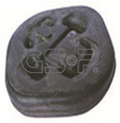 GSP 510022 Стопорне кільце, глушник