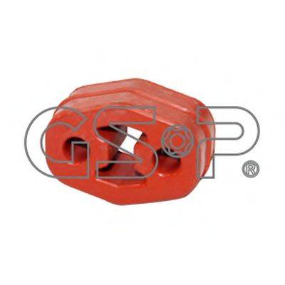 GSP 510153 Стопорне кільце, глушник