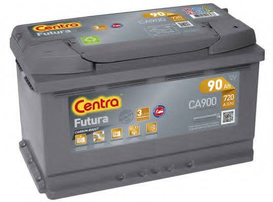 CENTRA CA900 Стартерная аккумуляторная батарея; Стартерная аккумуляторная батарея