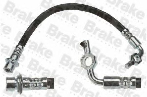 BRAKE ENGINEERING BH778530 Гальмівний шланг