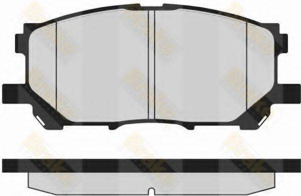 BRAKE ENGINEERING PA1649