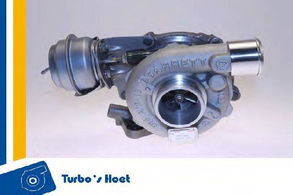 TURBO S HOET TT1103938 Монтажний комплект, компресор