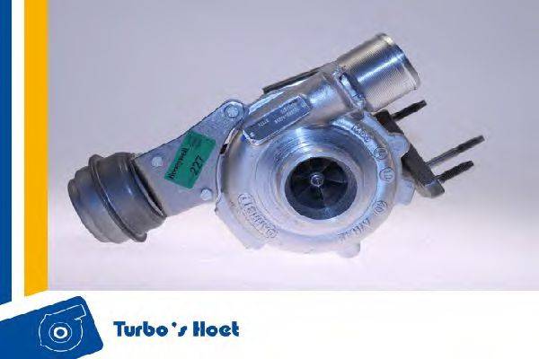 TURBO S HOET TT1103873 Монтажний комплект, компресор