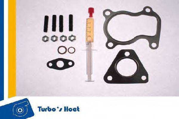 TURBO S HOET TT1100100 Монтажний комплект, компресор
