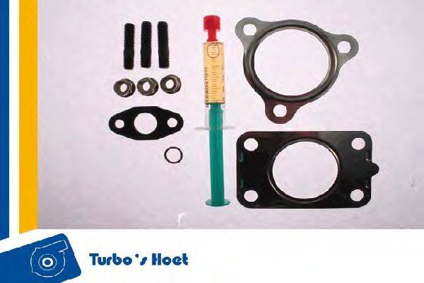 TURBO S HOET TT1100118 Монтажний комплект, компресор