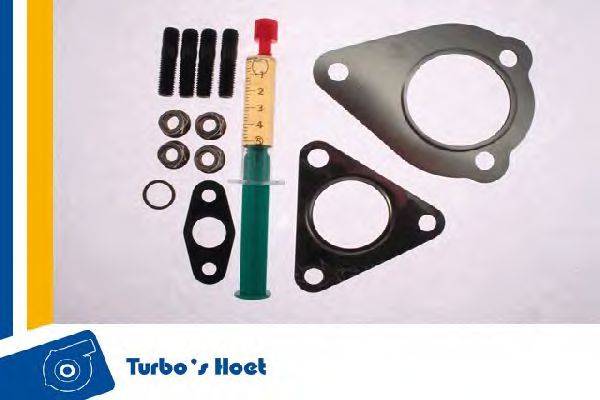 TURBO S HOET TT1100368 Монтажний комплект, компресор