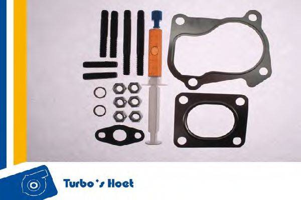 TURBO S HOET TT1100271 Монтажний комплект, компресор