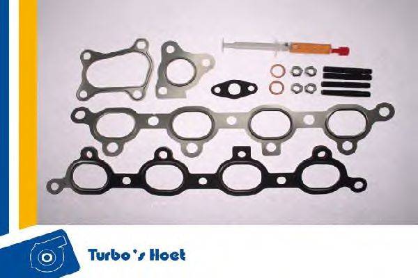 TURBO S HOET TT1101174 Монтажний комплект, компресор