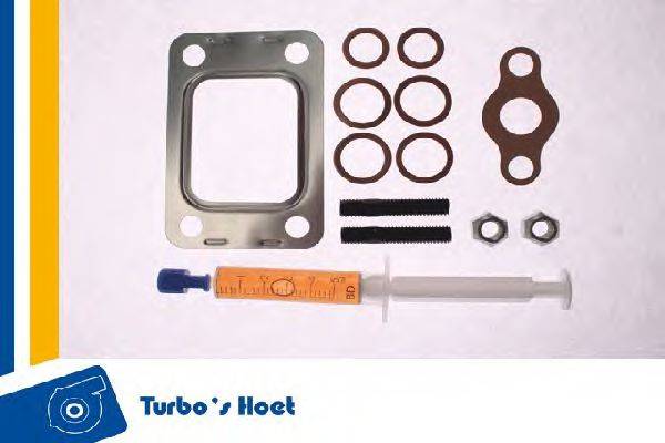 TURBO S HOET TT1100152 Монтажний комплект, компресор