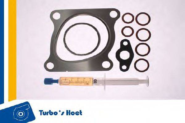 TURBO S HOET TT1101415 Монтажний комплект, компресор