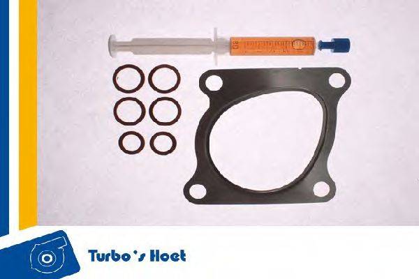 TURBO S HOET TT1100175 Монтажний комплект, компресор