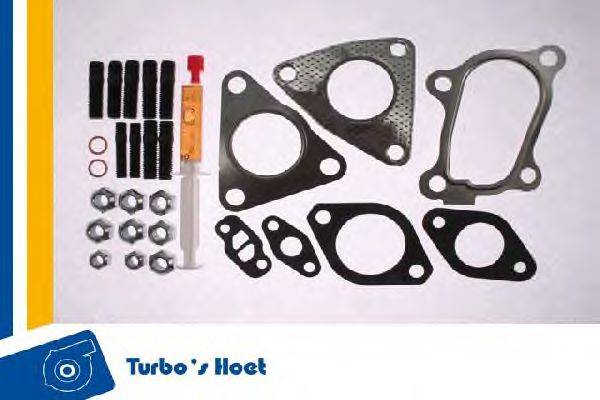 TURBO S HOET TT1103527 Монтажний комплект, компресор