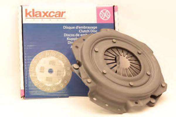 KLAXCAR FRANCE 30033Z натискний диск зчеплення