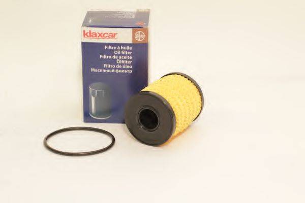 KLAXCAR FRANCE FH020Z Масляний фільтр