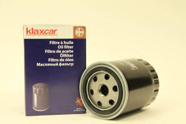 KLAXCAR FRANCE FH063Z Масляний фільтр