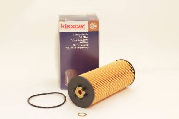 KLAXCAR FRANCE FH080Z Масляний фільтр