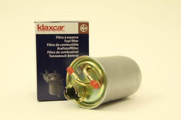 KLAXCAR FRANCE M415 Паливний фільтр