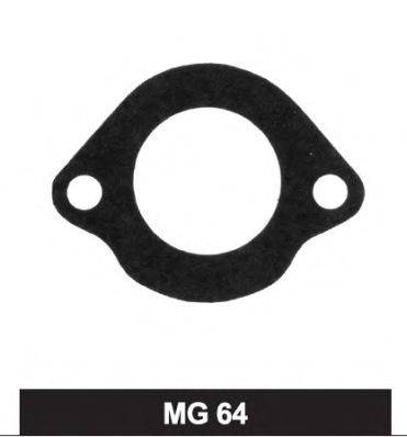 MOTORAD MG64 Прокладання, термостат; Прокладка корпус термостата