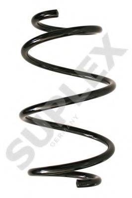 SUPLEX 06383 Пружина ходової частини