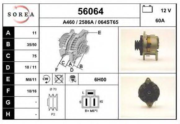 EAI 56064 Генератор