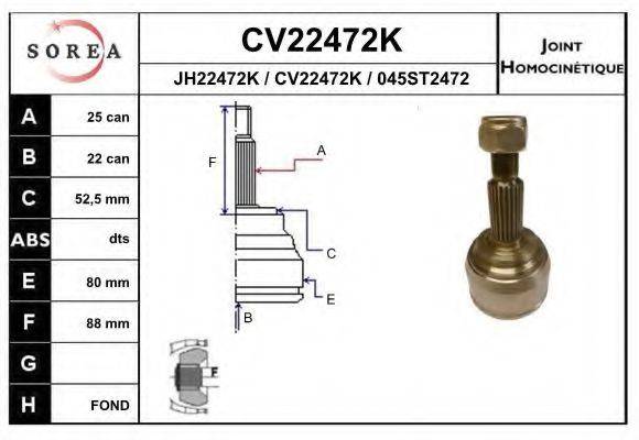 EAI CV22472K