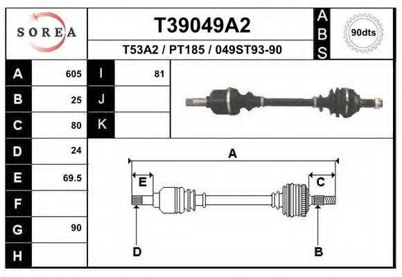 EAI T39049A2