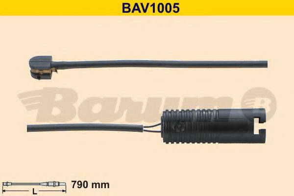 BARUM BAV1005