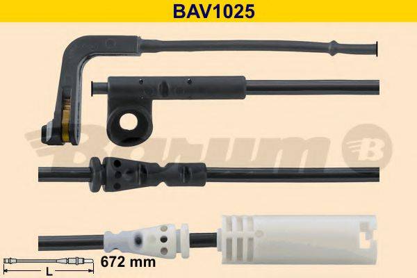 BARUM BAV1025