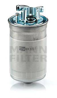 MANN-FILTER WK8231 Паливний фільтр