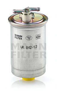 MANN-FILTER WK84212X Паливний фільтр