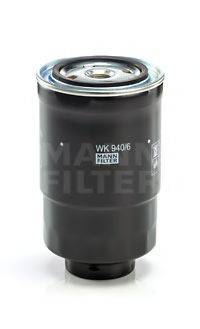 MANN-FILTER WK9406X Паливний фільтр