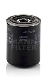 MANN-FILTER WP92882 Масляний фільтр