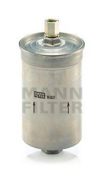 MANN-FILTER WK8531 Паливний фільтр