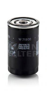 MANN-FILTER W71930 Масляний фільтр