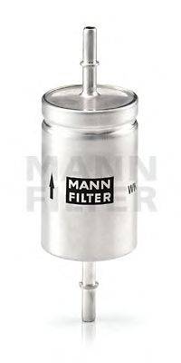 MANN-FILTER WK512 Паливний фільтр