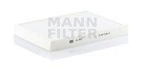 MANN-FILTER CU3037 Фильтр, воздух во внутренном пространстве