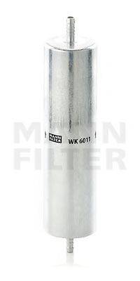 MANN-FILTER WK6011 Паливний фільтр