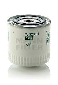 FIAT 4343597 Масляний фільтр