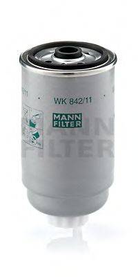 MANN-FILTER WK84211 Паливний фільтр