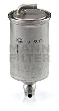MANN-FILTER WK85317 Топливный фильтр