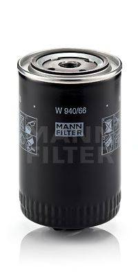 MANN-FILTER W94066 Масляний фільтр